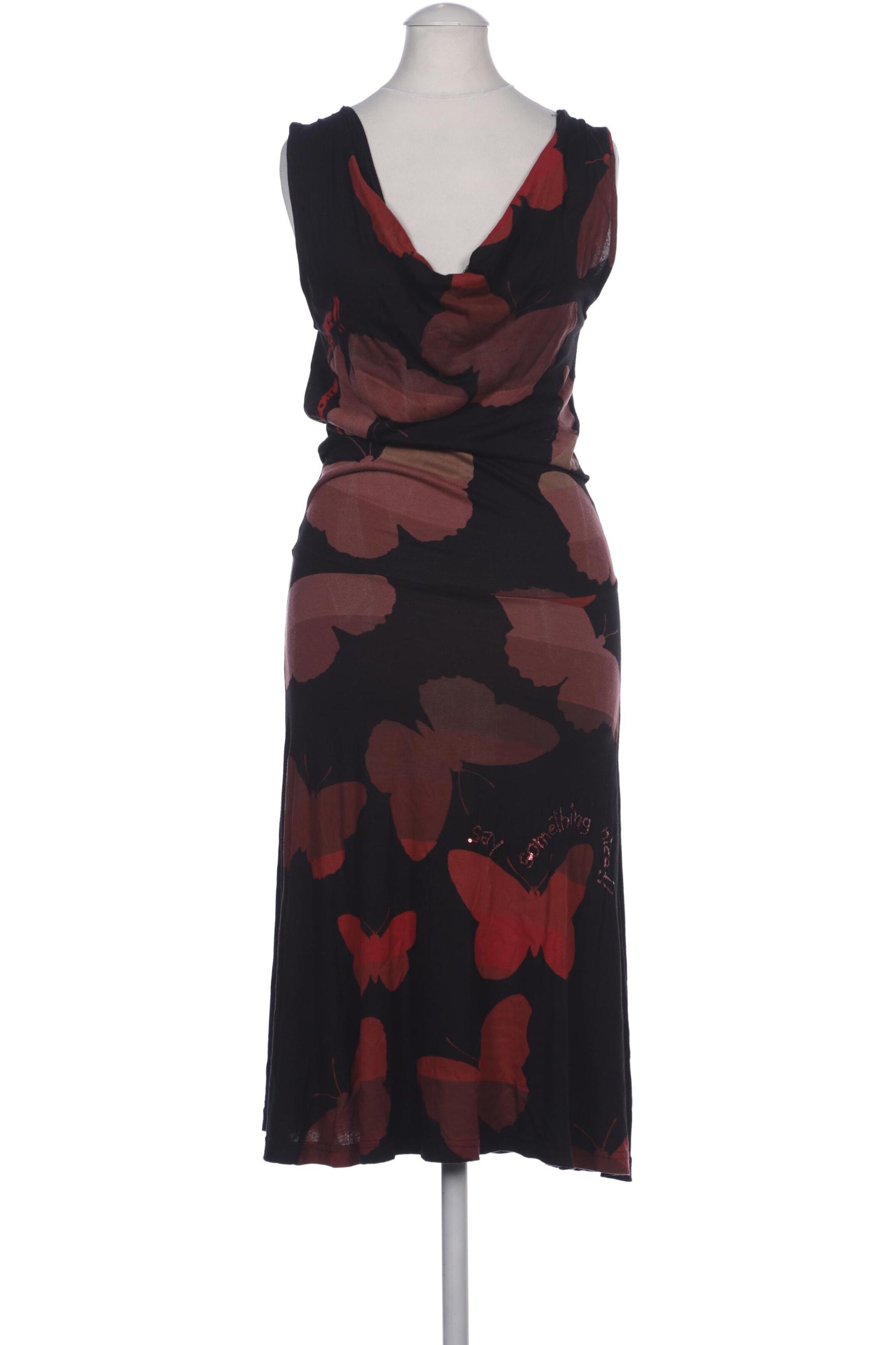 Desigual Dress in S in Black: front