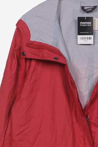 AIGLE Jacket & Coat in L in Red