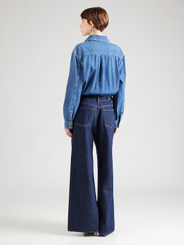 Combinaison 7 for all mankind en bleu