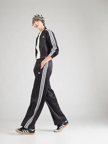 Loosefit Pantalon 'SST' ADIDAS ORIGINALS en noir