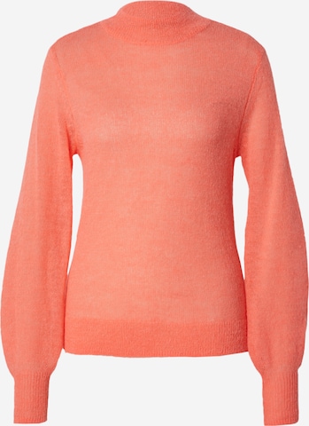 TAIFUN Sweater in Orange: front