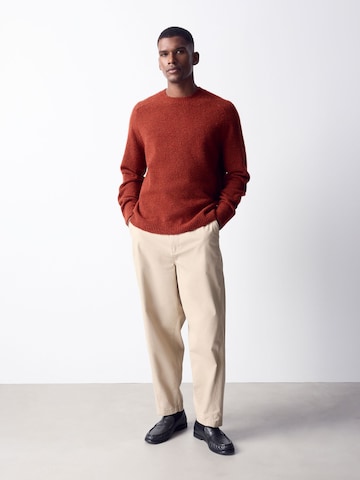 Next Sweater in Red