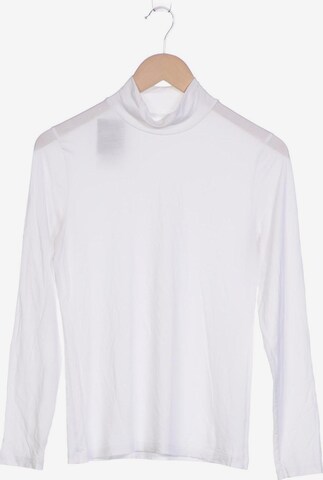 Organic Basics Top & Shirt in M in White: front