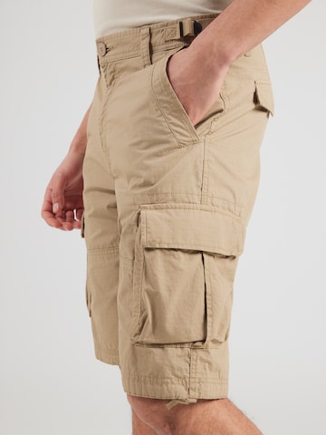 Vintage Industriesregular Cargo hlače 'Terrance' - zelena boja