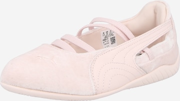 PUMA Tennarit 'Speedcat' värissä vaaleanpunainen: etupuoli