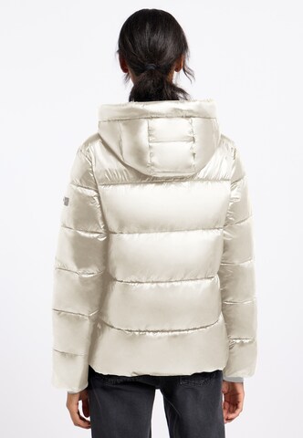 Frieda & Freddies NY Winterjacke 'Scott' in Weiß