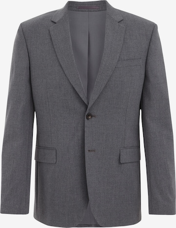 Giacca business da completo di WE Fashion in grigio: frontale