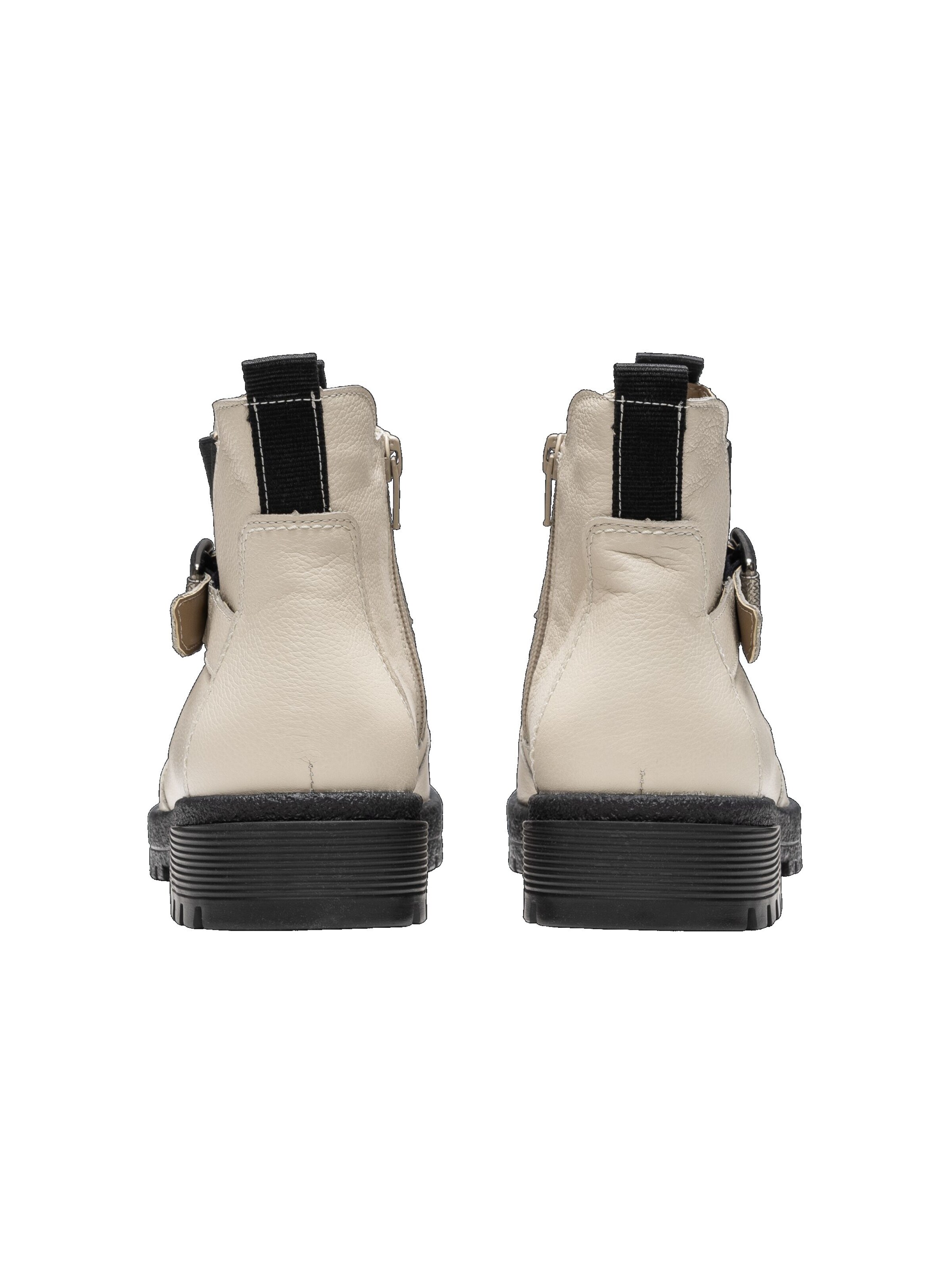 Chelsea Boots VITAFORM en beige