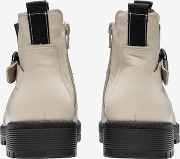 VITAFORM Chelsea boots in Beige