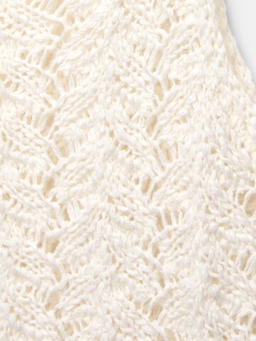 Pull&Bear Топ в бежово