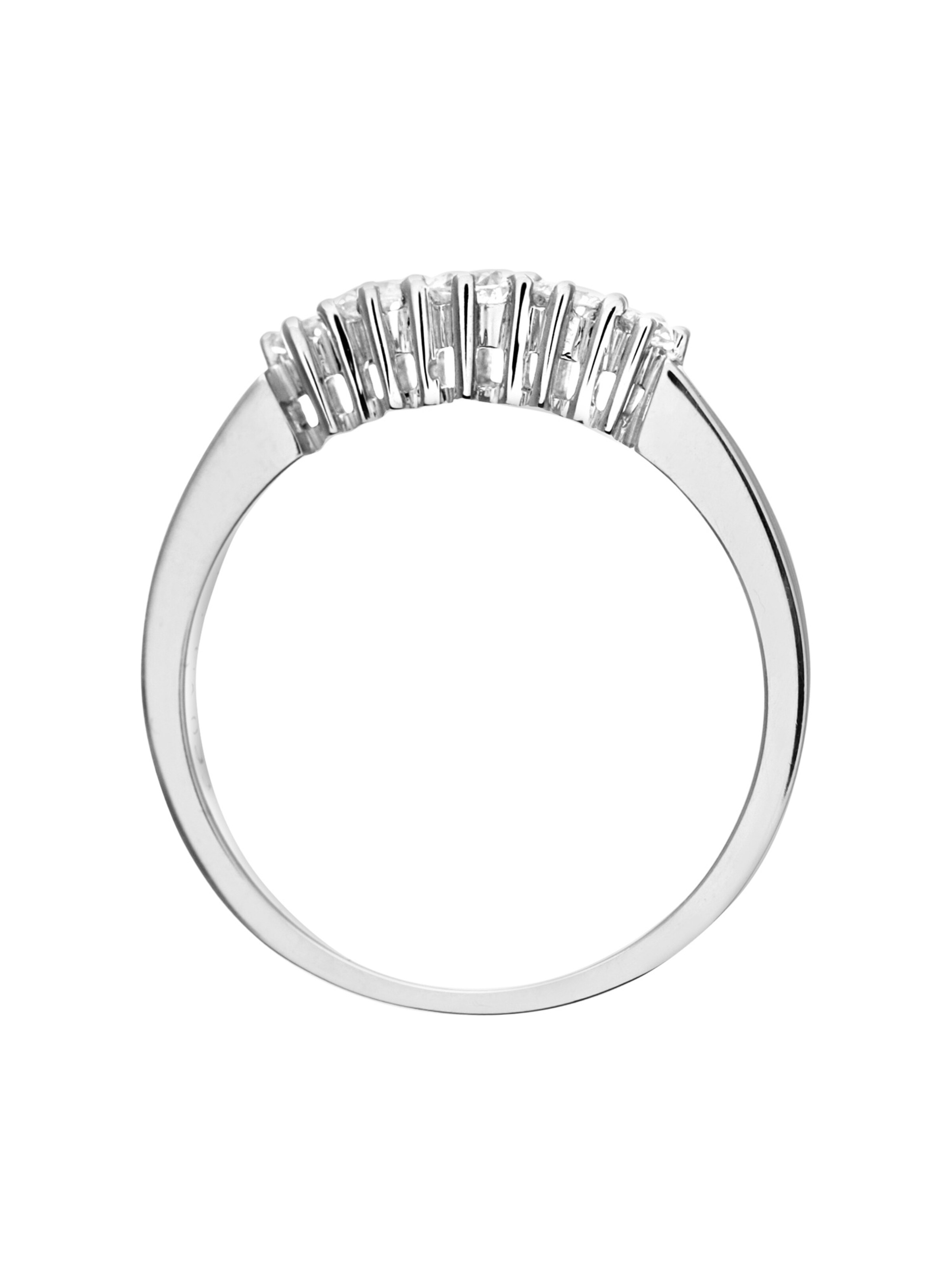 DIAMANT LETERNEL Ring‌‌‌‌‌‌ in Silber