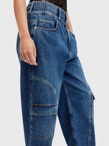 Loosefit Jeans cargo 'HAILEY MAE' AllSaints en bleu