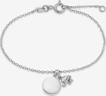 FAVS Little Friends Jewelry in Silver: front