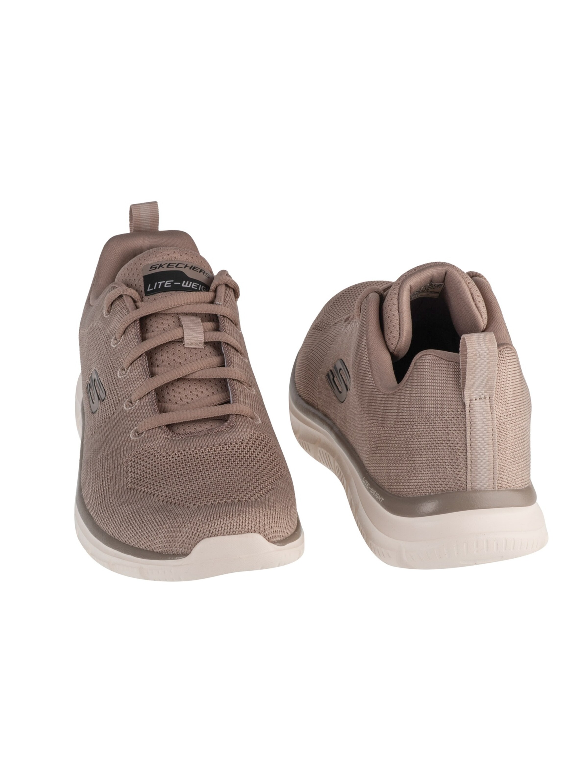 SKECHERS Sneaker low 'Track - Front Runner'‌‌‌‌‌‌‌‌‌ in Beige