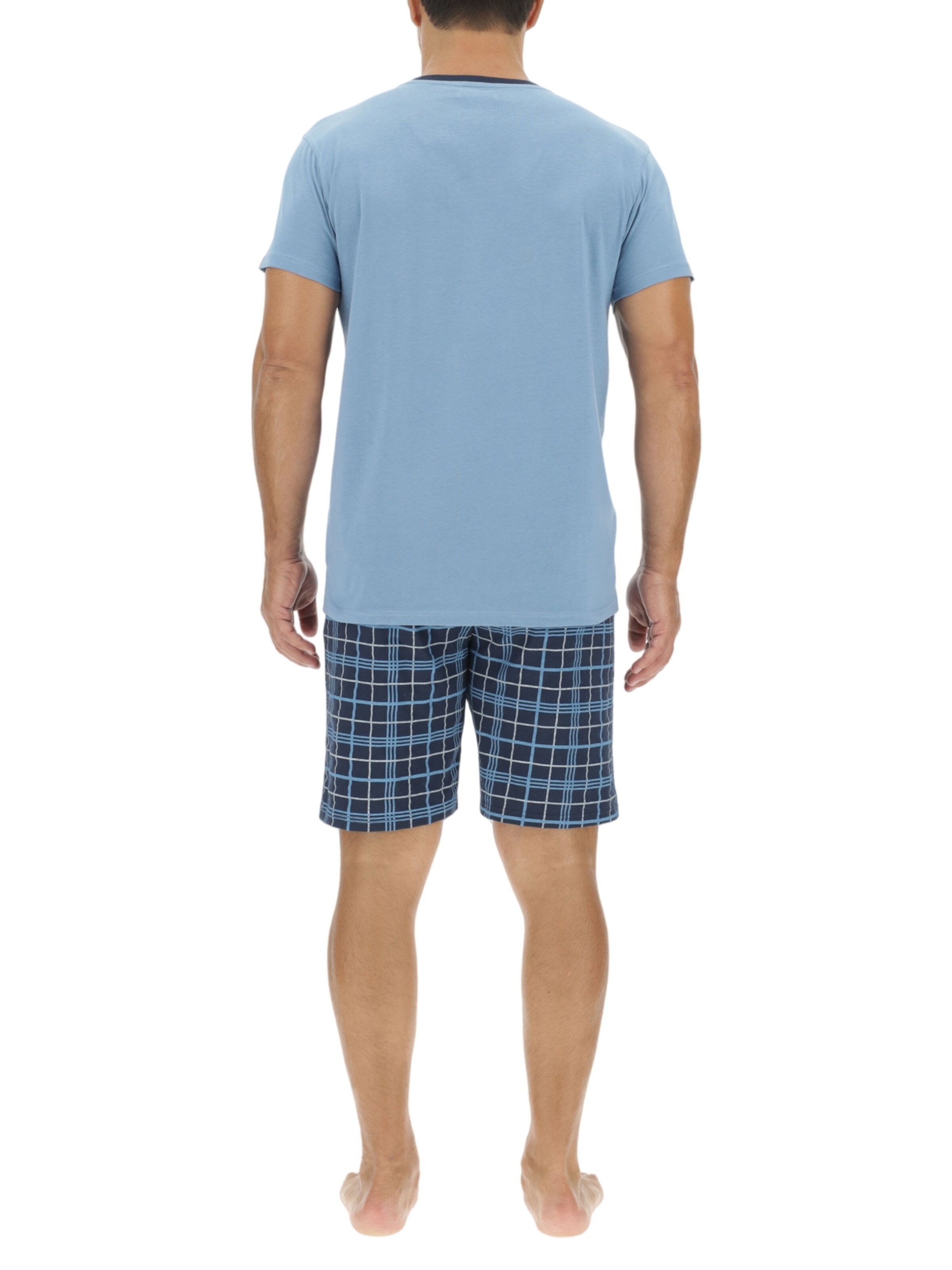 Pantaloncini da pigiama di PIERRE CARDIN in blu