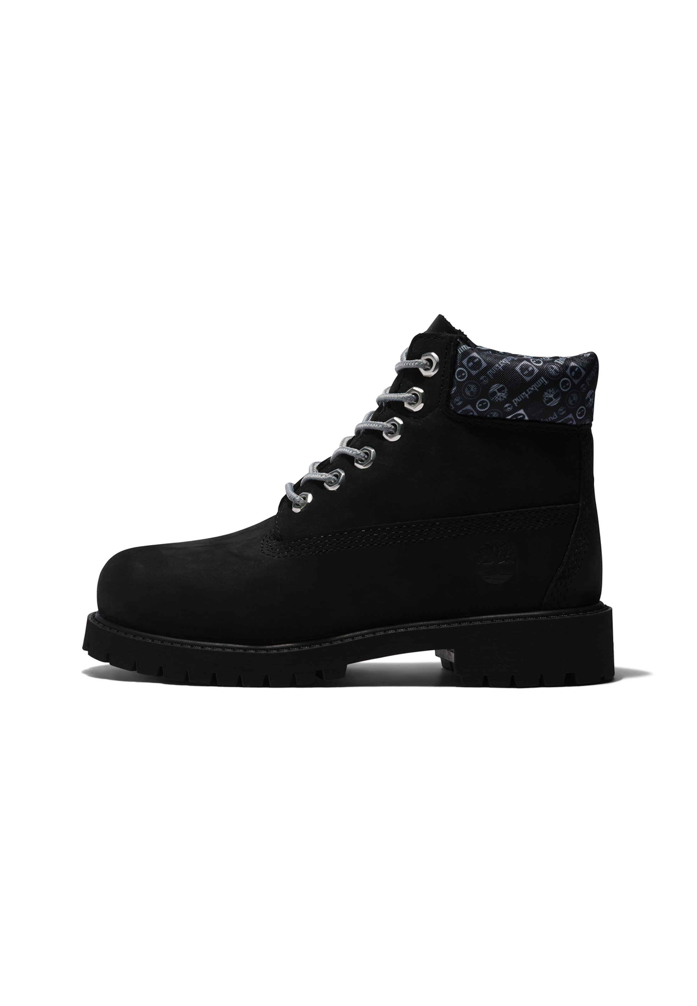 Bottines lacets 6 In Premium TIMBERLAND en Noir ABOUT YOU