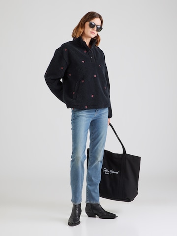 Pullover 'Kasey Sherpa Pullover' di LEVI'S ® in blu