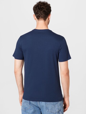 Regular Tricou de la LEVI'S ® pe albastru