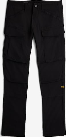 G-STAR O 5 pockets-Army pant ' ' in Schwarz: Vorderseite