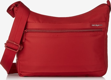 Hedgren Crossbody Bag 'Inner City' in Red: front