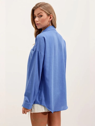 Bigdart - Camisa 'Hemden' em azul