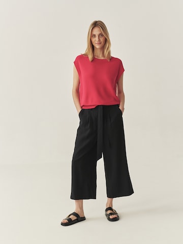 regular Pantaloni 'Tenko' di TATUUM in nero