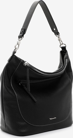 TAMARIS Shoulder Bag 'Anuschka' in Black