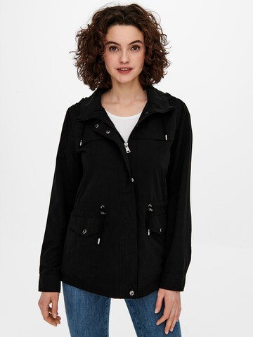 ONLY Between-Season Jacket 'New Starline' in Black