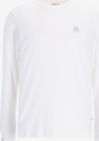 CHASIN' Shirt 'Hely' in White: front
