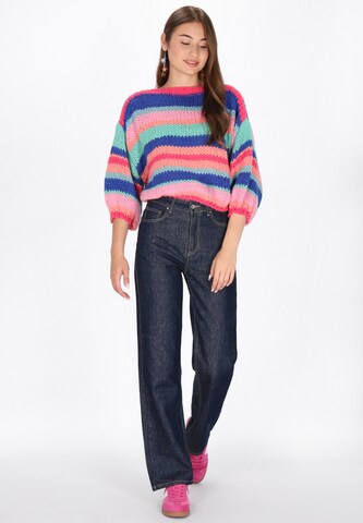 MYMO - Jersey en Mezcla de colores