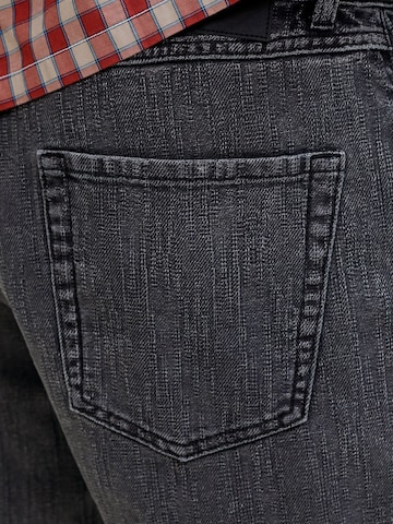 regular Jeans di JACK & JONES in nero