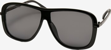 Urban Classics Sunglasses 'Milos' in Black: front