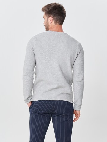 Only & Sons - Jersey 'DAN' en gris