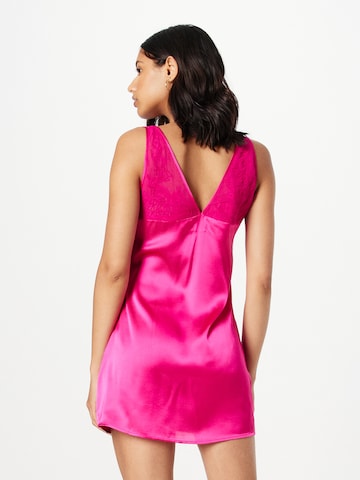 Nasty Gal Φόρεμα σε ροζ
