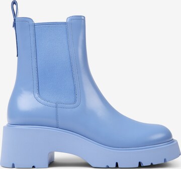 CAMPER Chelsea Boots ' Milah ' in Blue