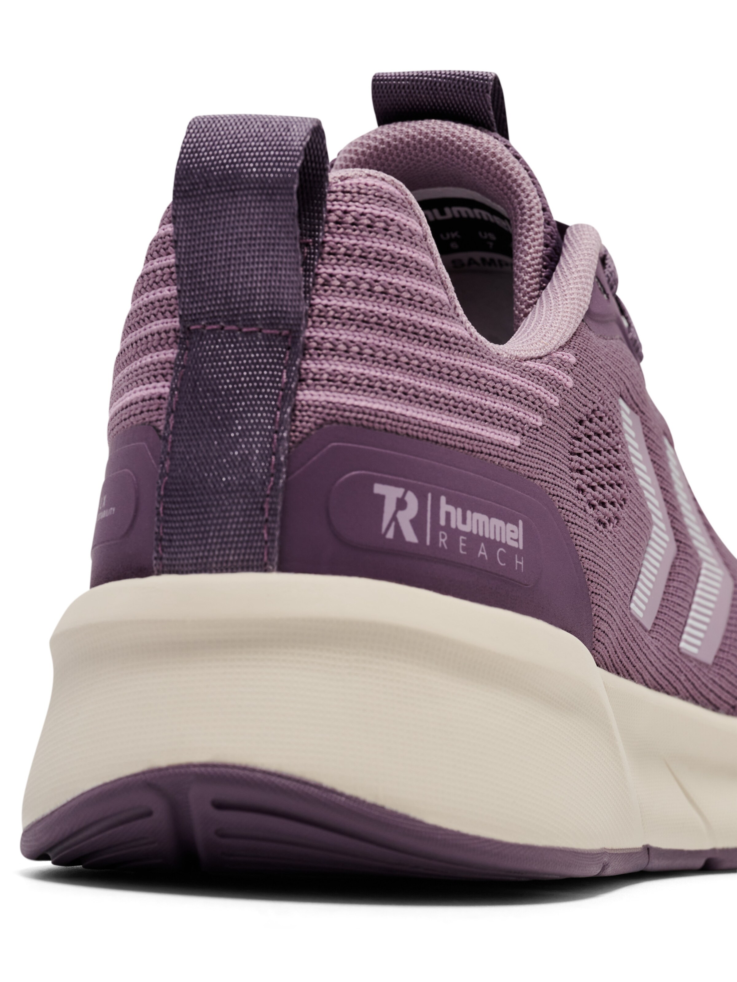 Hummel Sports shoe 'Reach TR Flex' in Purple