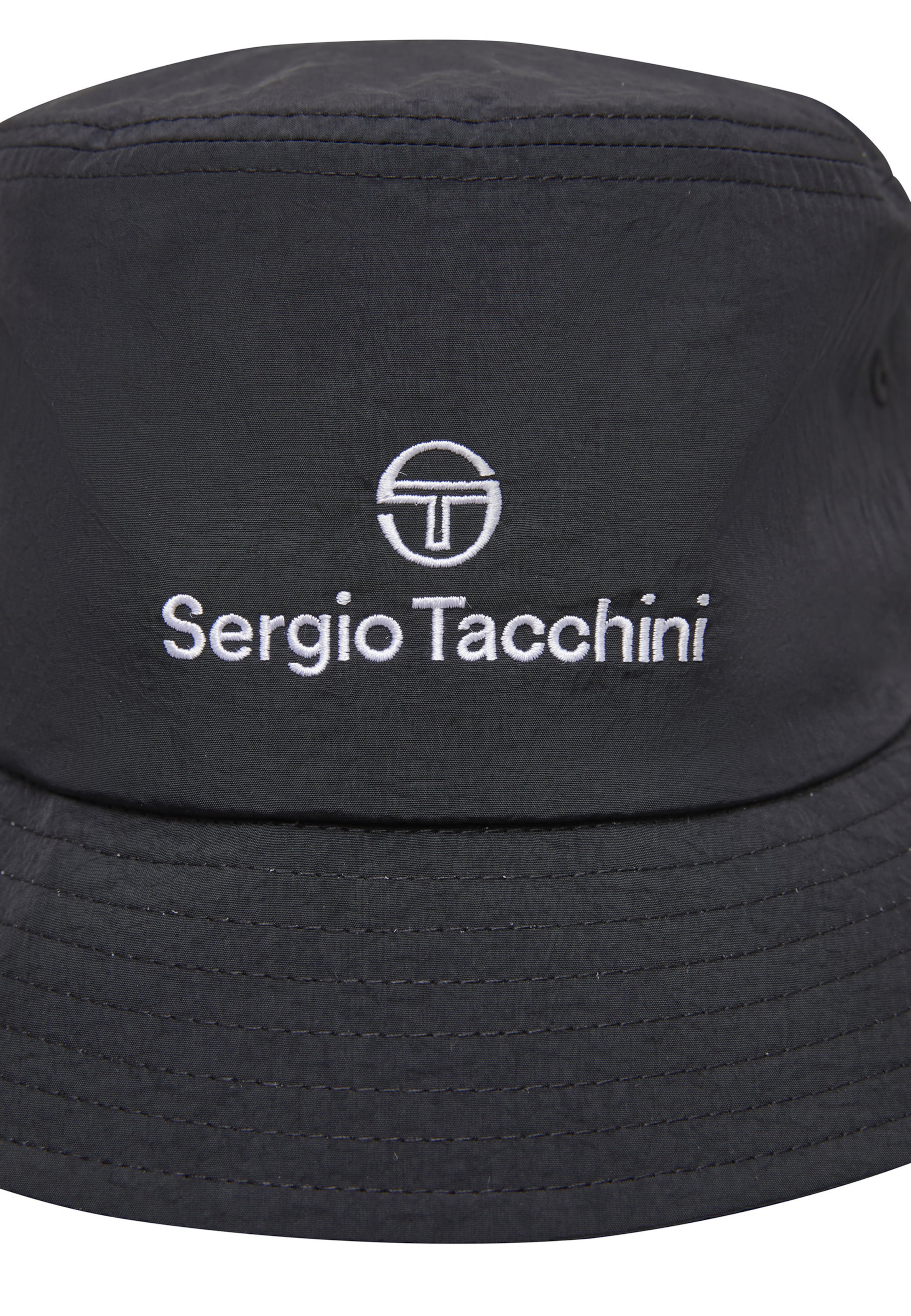 Sergio Tacchini Klobouk 'Nayla' – černá