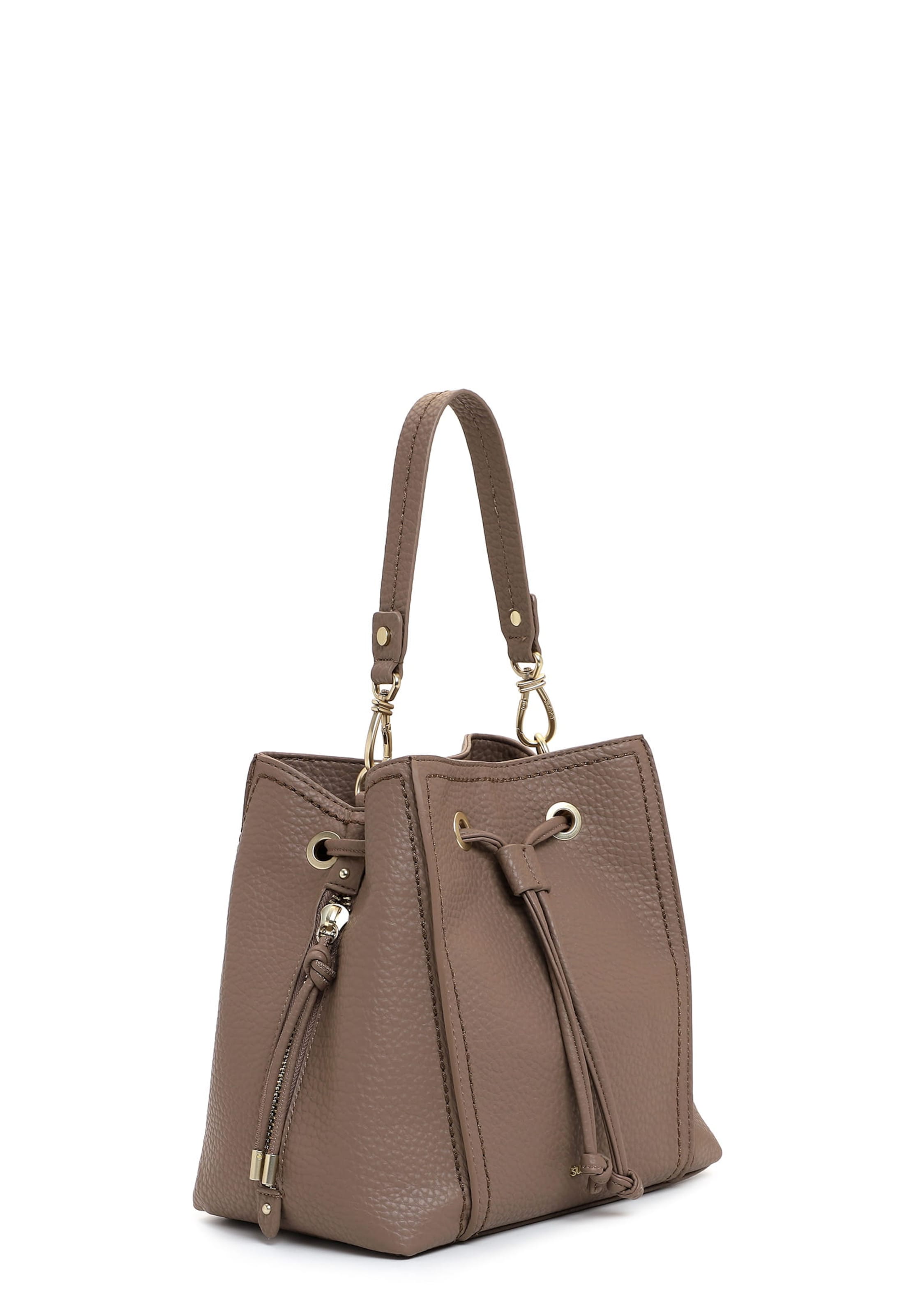 Poche ventrale ' SFY Soey ' Suri Frey en beige