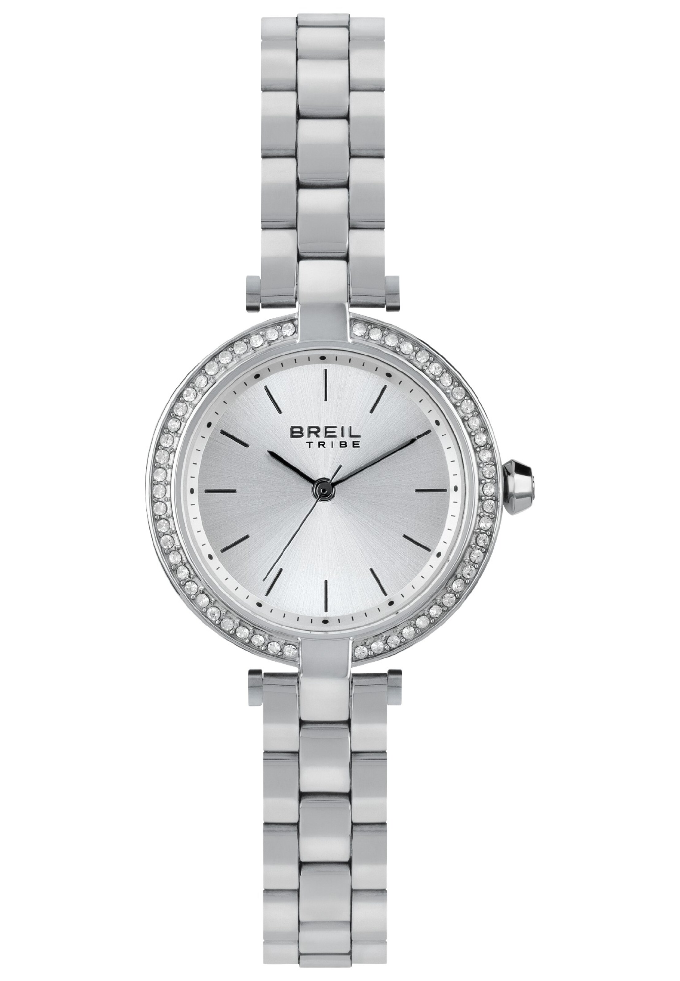 Breil Analog watch 'Sybille' in Silver: front