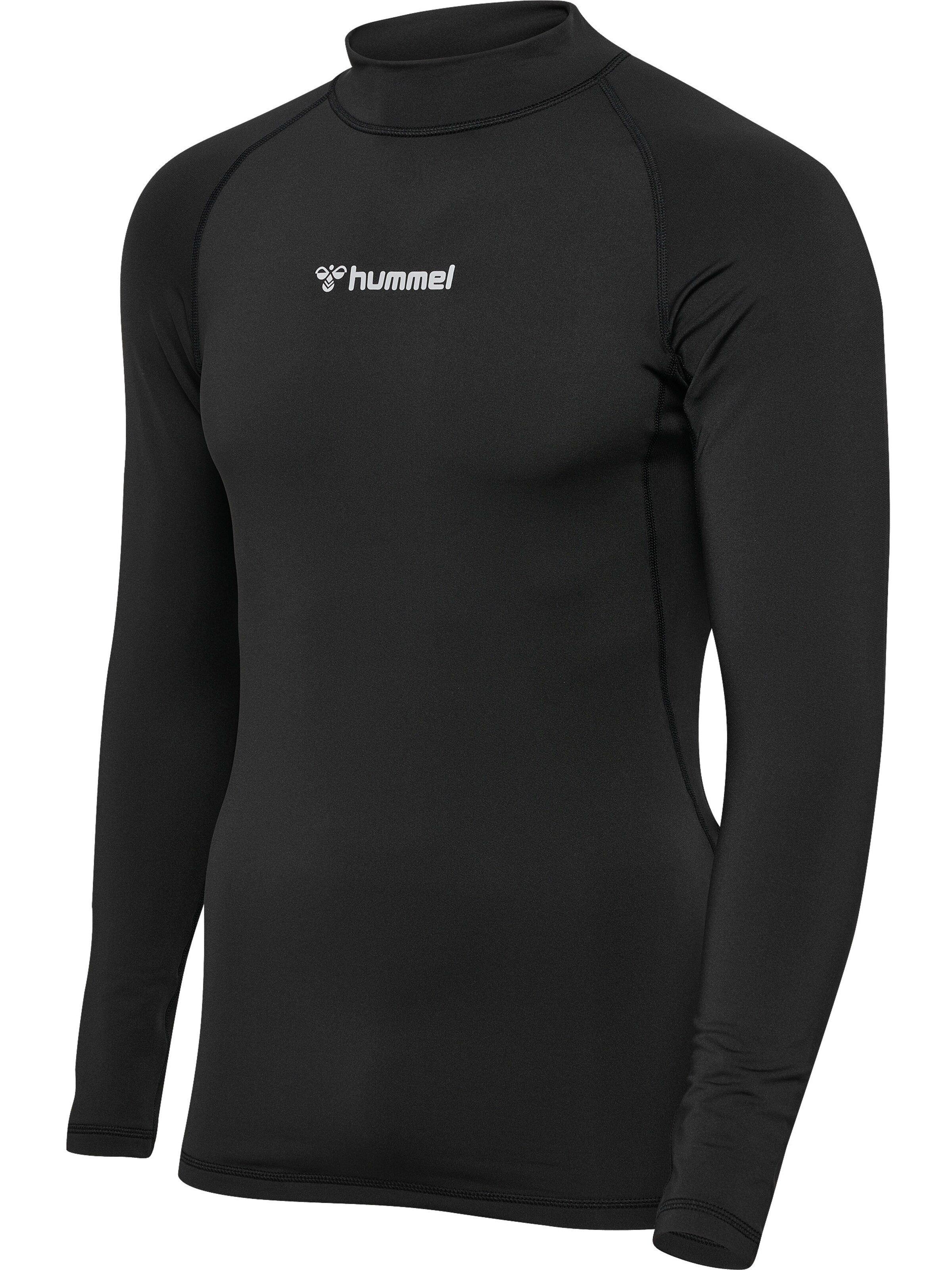 Hummel Funktionsshirt 'BL WINTER PERFORMANCE' in Schwarz