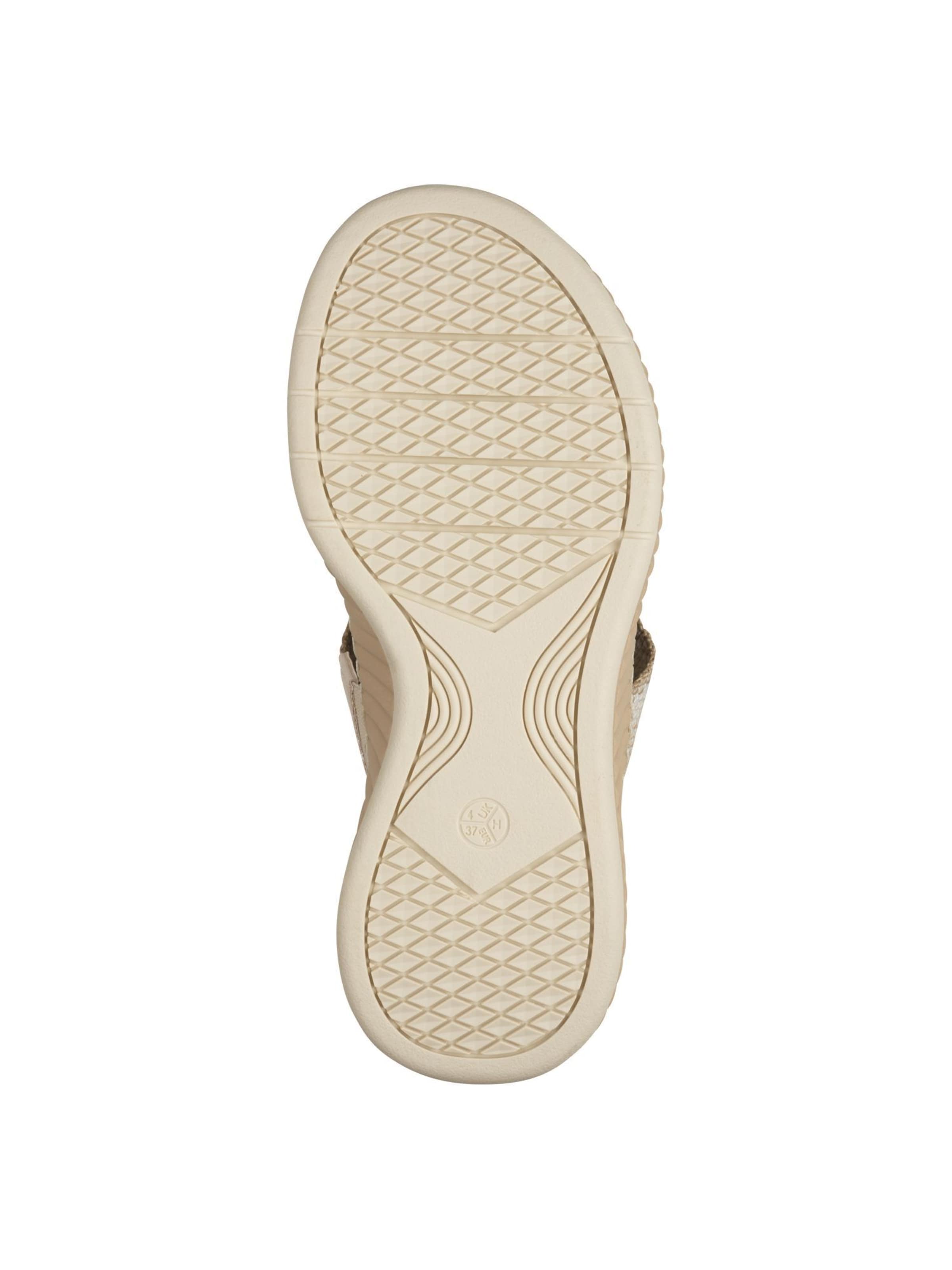 JANA Sandaal in Bruin