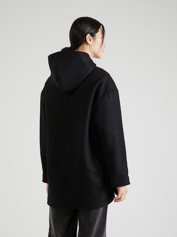 Manteau d’hiver 'NU NANA' sessun en noir