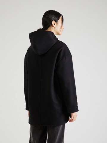 sessun - Abrigo de invierno 'NU NANA' en negro