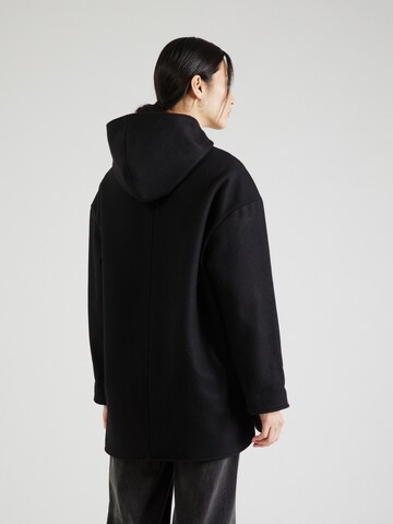 sessun Winter Coat 'NU NANA' in Black