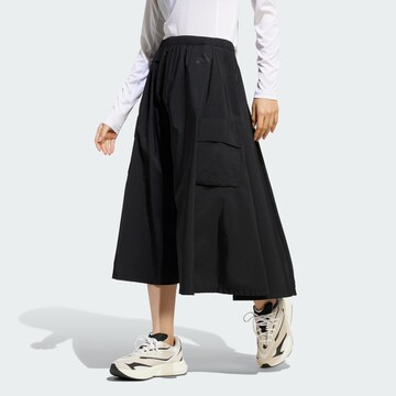 ADIDAS SPORTSWEAR Urheiluhame 'City Escape' värissä musta: etupuoli