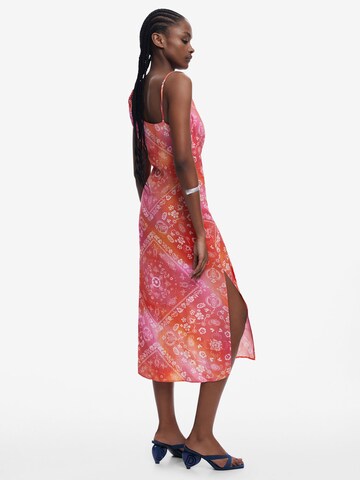 Abito di Desigual in rosso