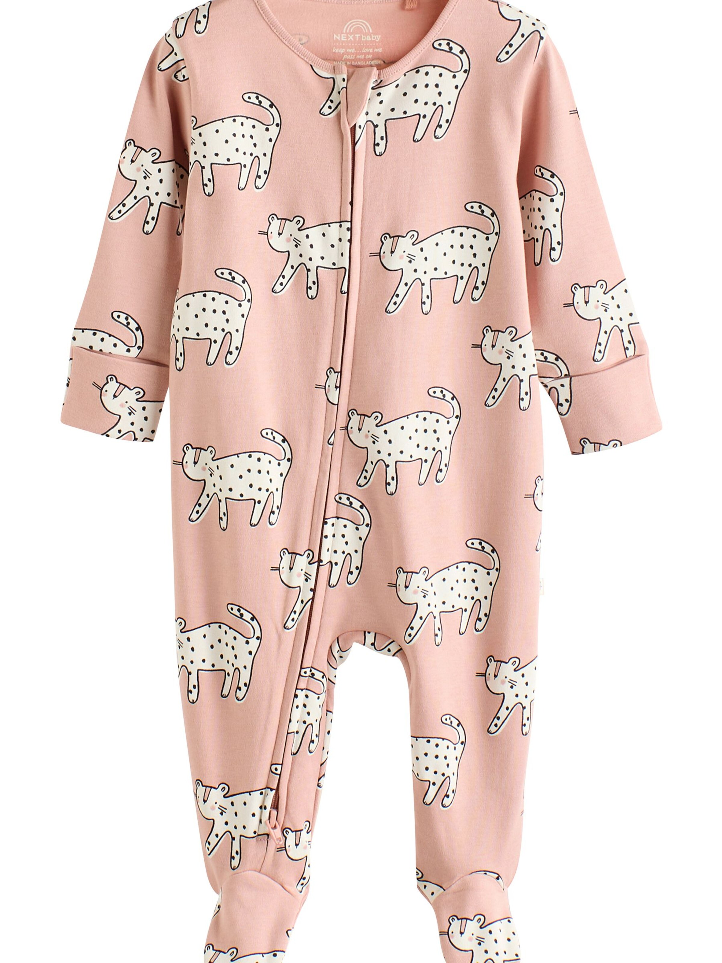 Next Pyjama in Mischfarben