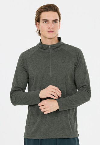 Virtus Performance shirt 'Malt' in Green: front