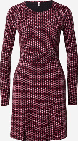 Blutsgeschwister Dress 'Hootchy Kootchy' in Pink: front