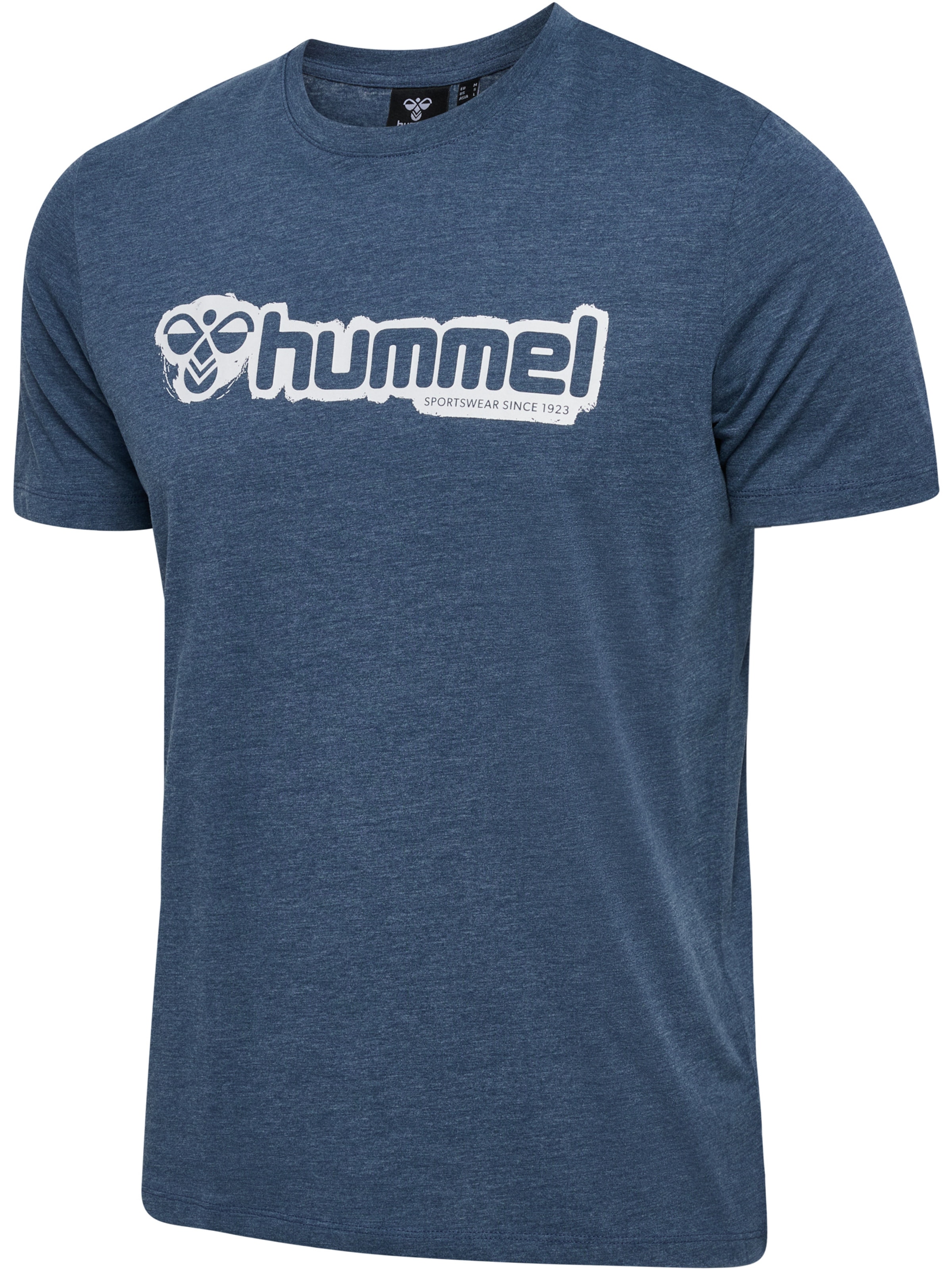 Hummel Funktionsskjorte 'Eric' i blå